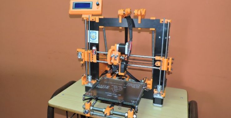 Donarán una impresora 3D a una escuela de Villa Mercedes