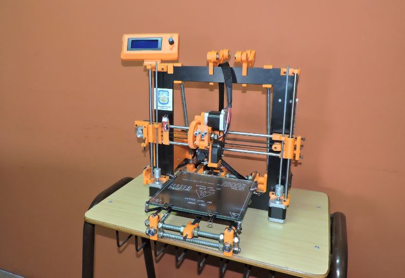 Donarán una impresora 3D a una escuela de Villa Mercedes