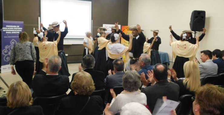 Celebraron los 10 años de un programa de educación para adultos