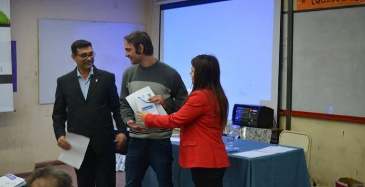Estudiante premiado por el Instituto Argentino de Mercado de Capitales