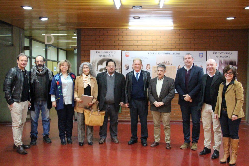 Más De 600 Personas Escucharán Al Dr ángel Díaz Barriga Noticias Unsl