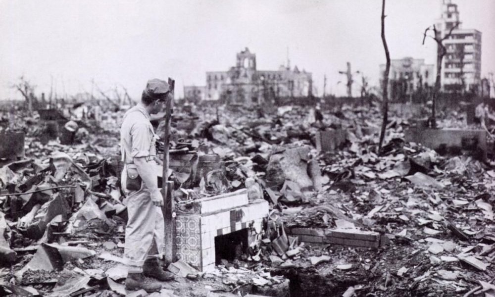 Hiroshima y Nagasaki, a 73 años de la bomba atómica