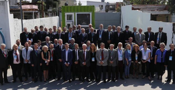 El Plenario de Rectores del CIN se reunió en Hurlingham
