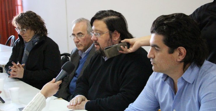El Rector solicitó a la comunidad universitaria tranquilidad, responsabilidad y respeto