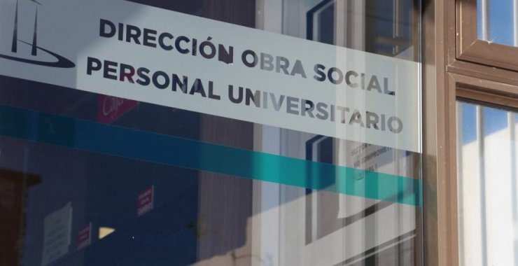 Comunicado de DOSPU sobre medida gremial no docente