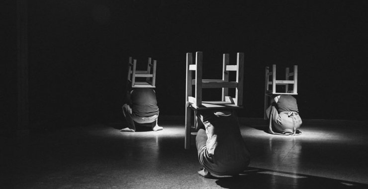 La Escuela va al Teatro con Serenata en Llantos