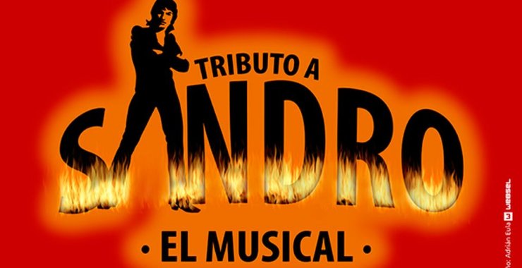 El Musical Tributo a Sandro gira por Cuyo