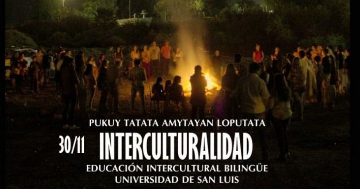 Encuentro entre pueblos originarios y Universidades Nacionales