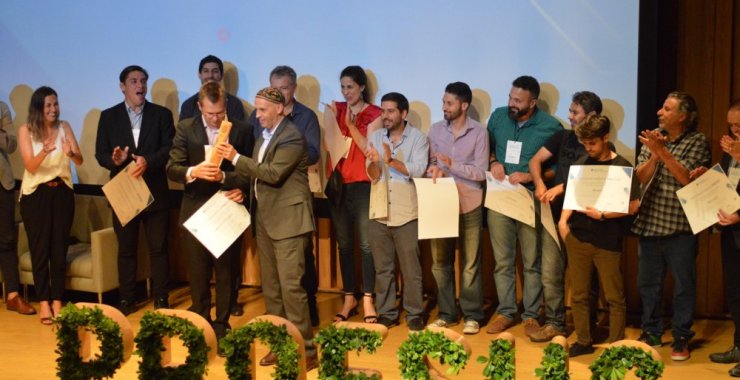 El proyecto «Aqua Eco Fil UNSL» fue elegido Embajador PROESUS 2019