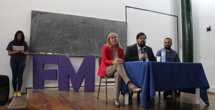 Se realizó la 1º Jornada de Jóvenes Investigadores y Extensionistas