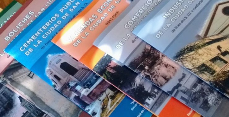 Entregarán libros sobre historia local a Escuelas de la ciudad de San Luis