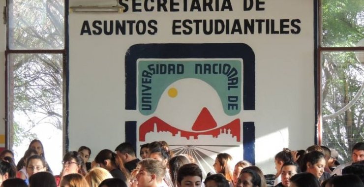 El Comedor Universitario cerró sus puertas por receso de verano