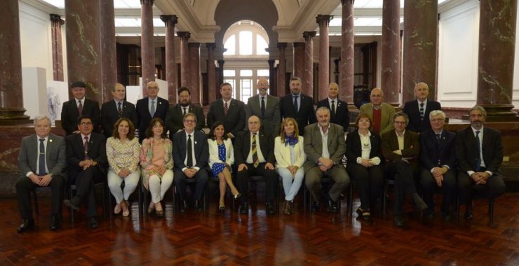 El Consejo de Rectores de AUGM ejecutará postulados de la CRES 2018