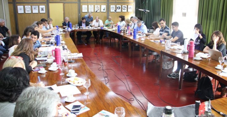 El Consejo Superior se expresó en relación al Congreso de la FUSL