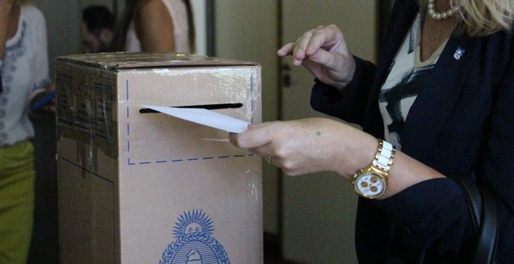 Elecciones 2019: Cronograma Electoral UNSL definitivo