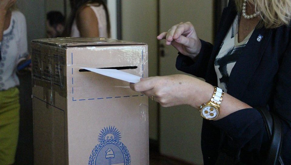Elecciones 2019: Cronograma Electoral UNSL definitivo