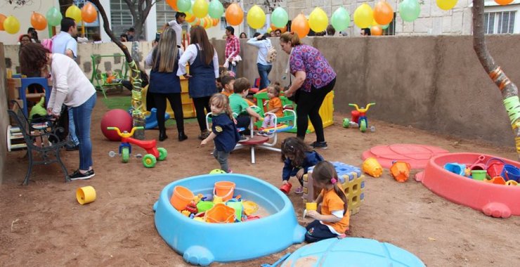 El Jardín Maternal publicó su calendario de actividades académicas