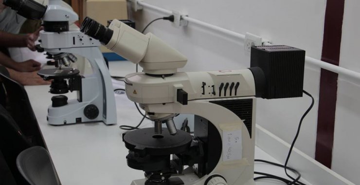 El Laboratorio de Microscopía adquirió nuevo espacio para sus funciones