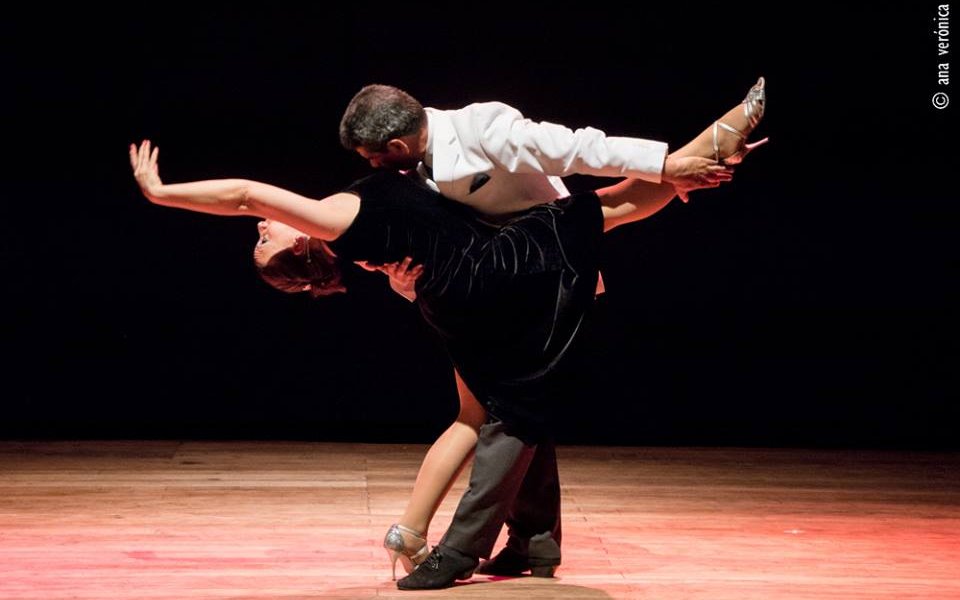 Convocatoria de bailarines para la Compañía de Tango