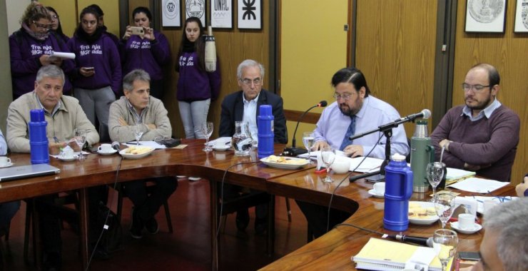 Extienden regularidades e inscripciones a materias