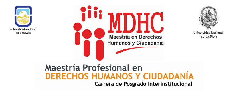 Estudiar un posgrado en Derechos Humanos y Ciudadanía – Noticias – UNSL