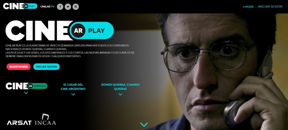 UNSL TV en “el Netflix Argentino”﻿