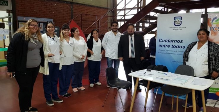 Colocaron vacunas contra la Gripe, Hepatitis B y Doble Adultos