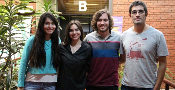 Estudiantes se capacitarán en Europa en energías renovables