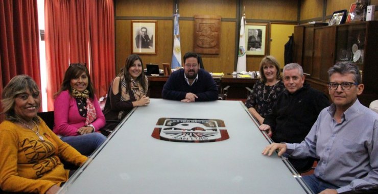El 30 de abril se pagará el sueldo al personal
