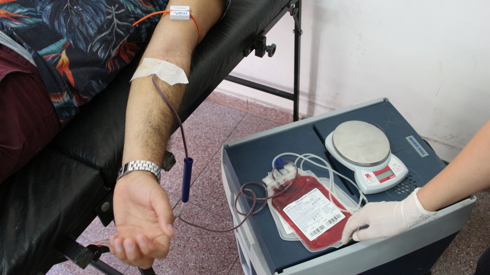 Realizarán una colecta de sangre por el Día Mundial de la Salud