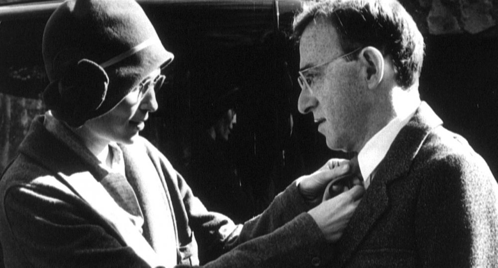 Woody Allen en el Ciclo de Cine y Filosofía