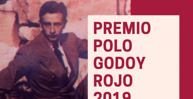 Extienden la convocatoria al Premio Polo Godoy Rojo