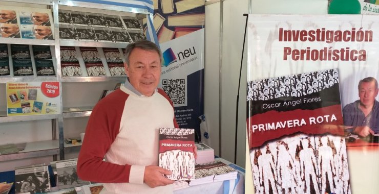 Libros y más libros en la Villa de Merlo
