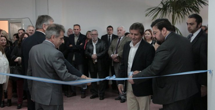 Inauguraron la obra de mayor presupuesto de los últimos años