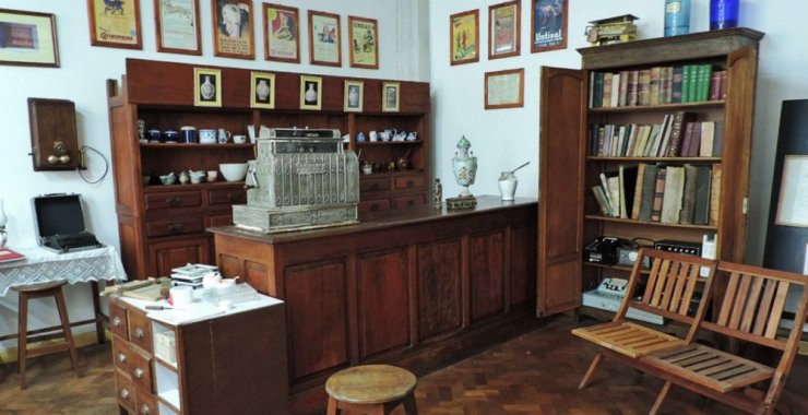 Inaugurarán las nuevas instalaciones del  Museo de Farmacia