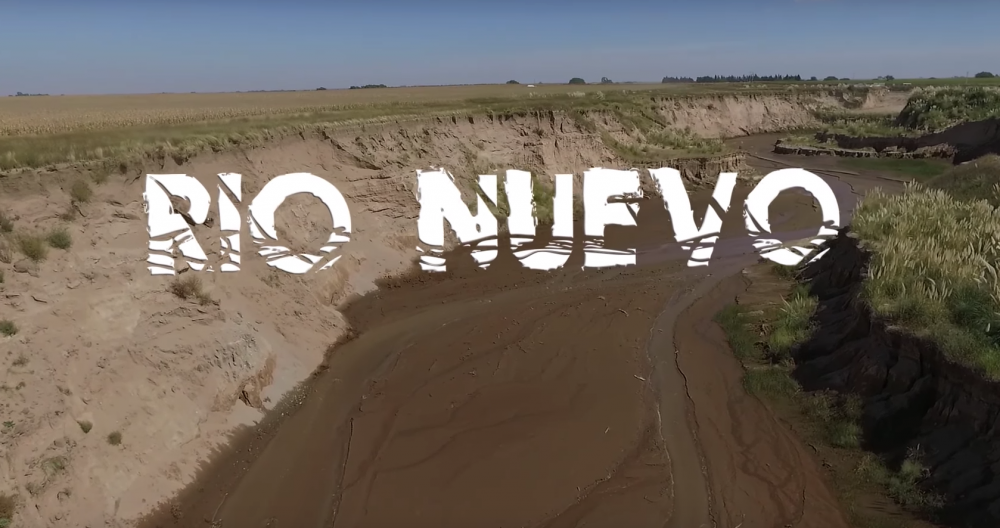 «Río Nuevo» nuevamente en la pantalla de la TV Pública