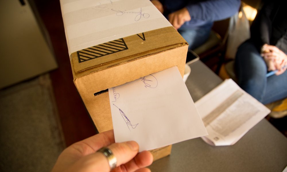 Este 9 de junio se llevan a cabo las elecciones DOSPU-De.Com.