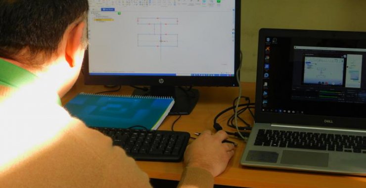 Docentes son capacitados por Siemens