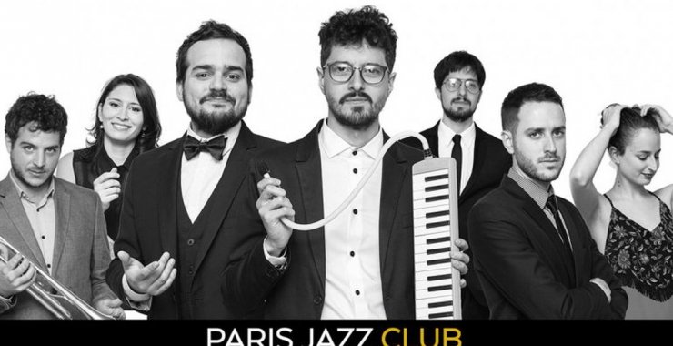 Paris Jazz Club vuelve a San Luis