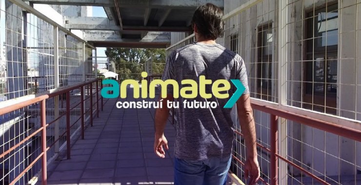 Animate, un ciclo para conocer las carreras