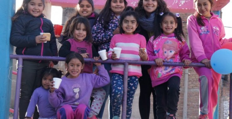 Realizarán el festejo por el día de la niñez
