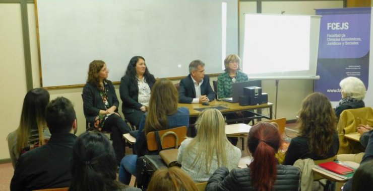 Primera cohorte de la Especialización en Derechos Humanos y Acceso a la Justicia