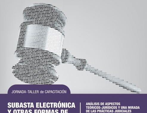 Inscriben a un taller sobre Subastas Judiciales Electrónicas