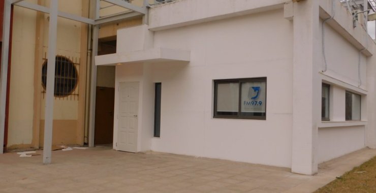 Nuevo estudio de Radio Universidad en Villa Mercedes