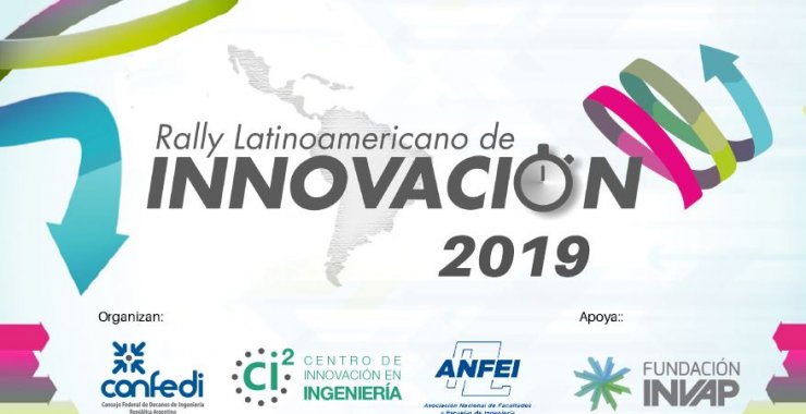 Se aproxima el Rally Latinoamericano de Innovación 2019