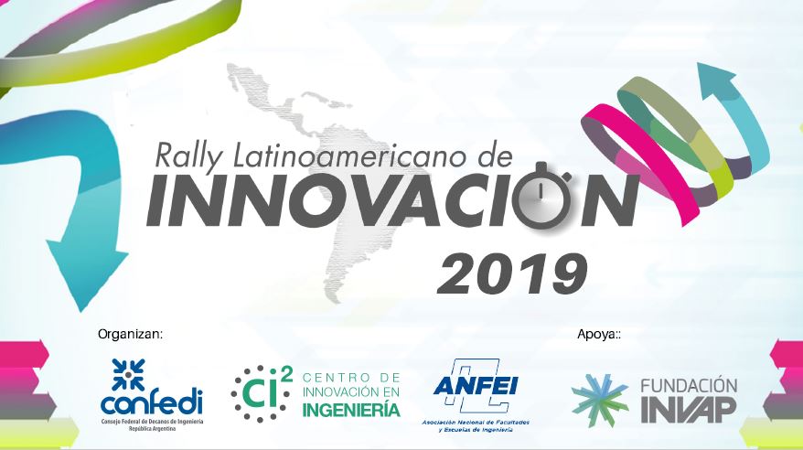 Se aproxima el Rally Latinoamericano de Innovación 2019