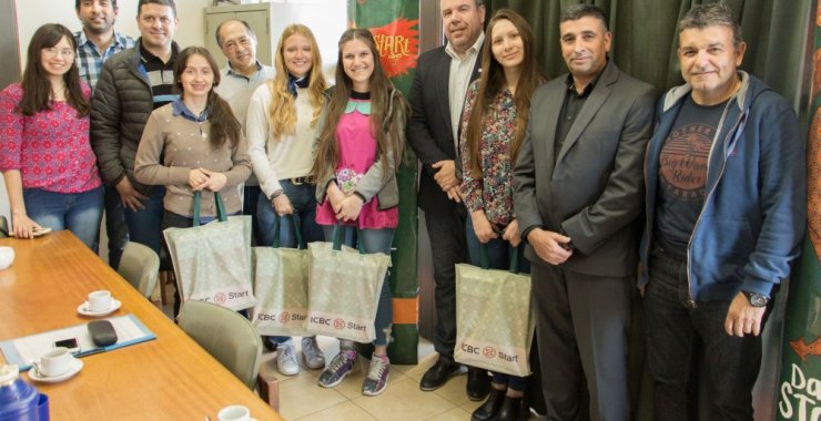Premio a los mejores promedios de la Universidad