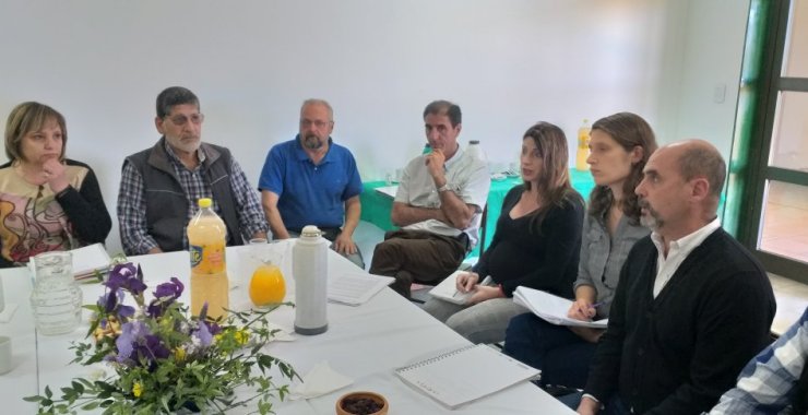 El Consejo de Posgrado de la UNSL sesionó en Merlo