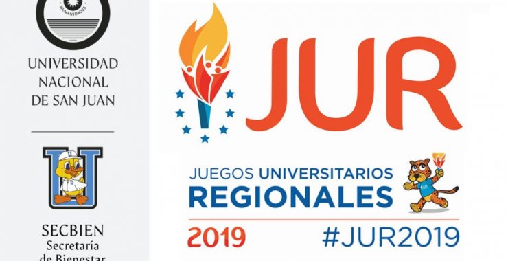 La delegación deportiva de la UNSL participará de los JUR 2019