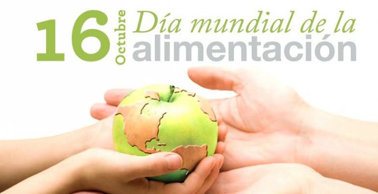 Se celebró el Día Mundial de la Alimentación
